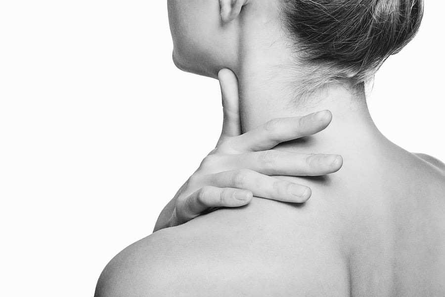 Tooth clenching and more ….. - Neck pain